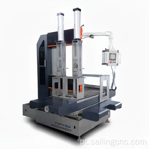 Máquina de corte de fio de diamante CNC de vendas a quente DWC80100L